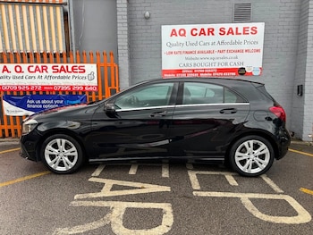 Used Mercedes-Benz A-Class 2017 for sale - 76334144: Photo