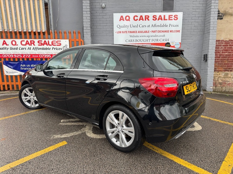 Used Mercedes-Benz A-Class 2017 for sale - 76334144: Photo 5