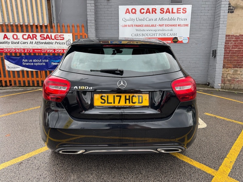 Used Mercedes-Benz A-Class 2017 for sale - 76334144: Photo 6