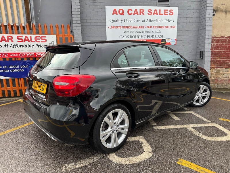 Used Mercedes-Benz A-Class 2017 for sale - 76334144: Photo 7
