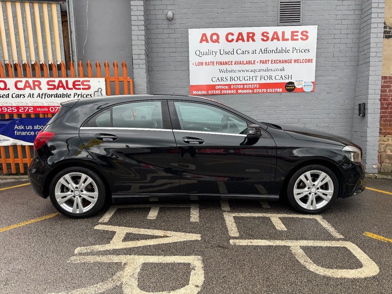 Used Mercedes-Benz A-Class 2017 for sale - 76334144: Photo 8