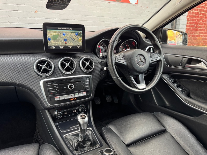 Used Mercedes-Benz A-Class 2017 for sale - 76334144: Photo 9