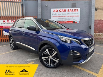 2017 - BLUEHDI S/S GT LINE 5-Door
