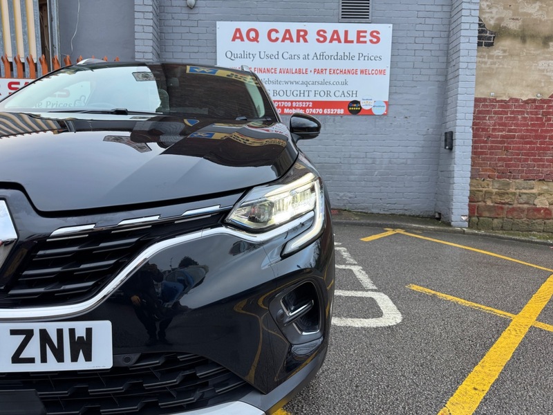 Used Renault Captur 2021 for sale - 77250982: Photo 12