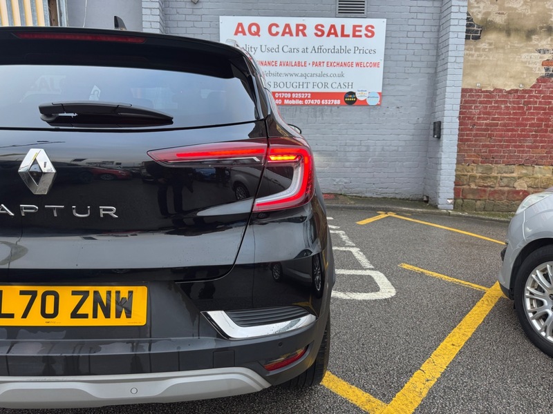 Used Renault Captur 2021 for sale - 77250982: Photo 13