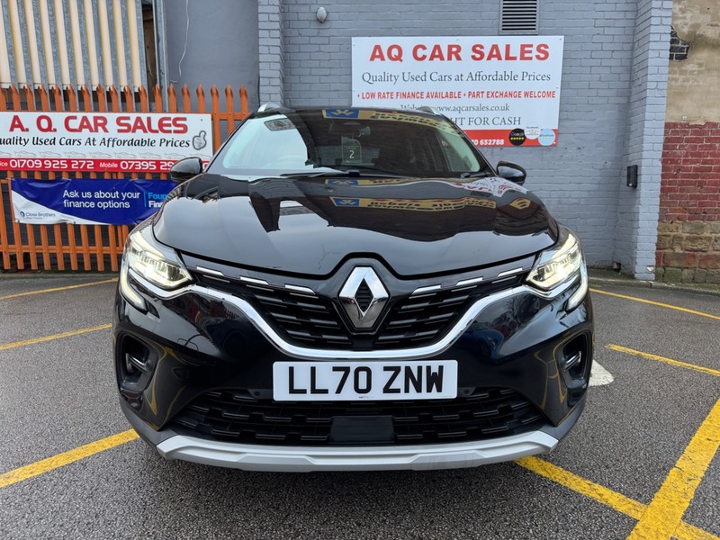 Used Renault Captur 2021 for sale - 77250982: Photo 2