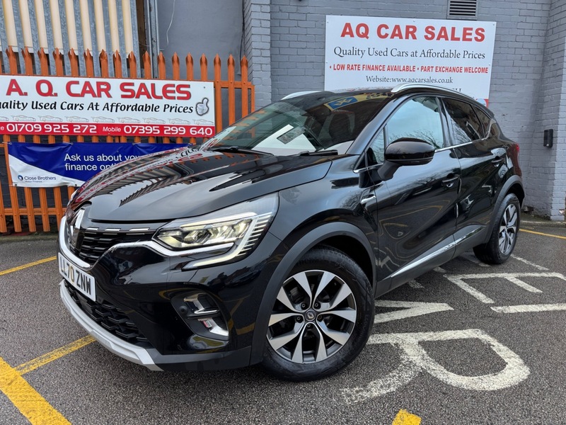 Used Renault Captur 2021 for sale - 77250982: Photo 3