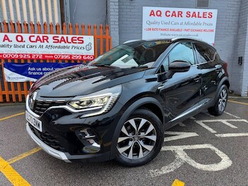 Used Renault Captur 2021 for sale - 77250982: Photo