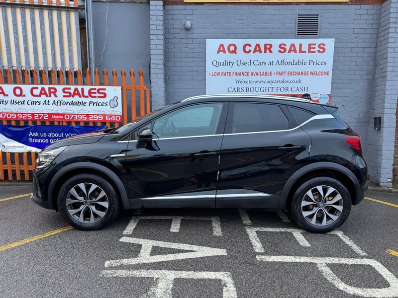 Used Renault Captur 2021 for sale - 77250982: Photo 4