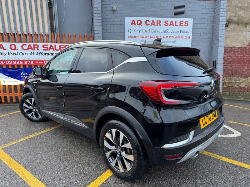 Used Renault Captur 2021 for sale - 77250982: Photo 5