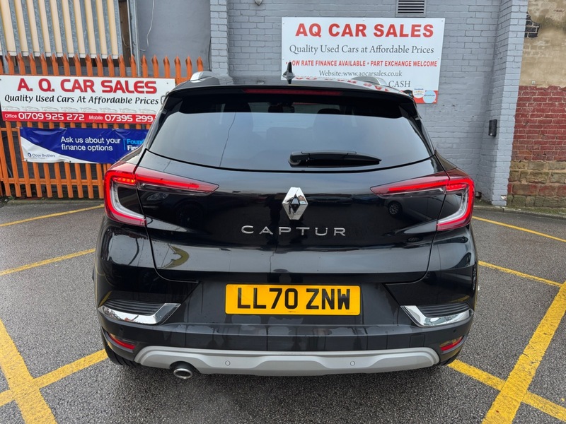 Used Renault Captur 2021 for sale - 77250982: Photo 6