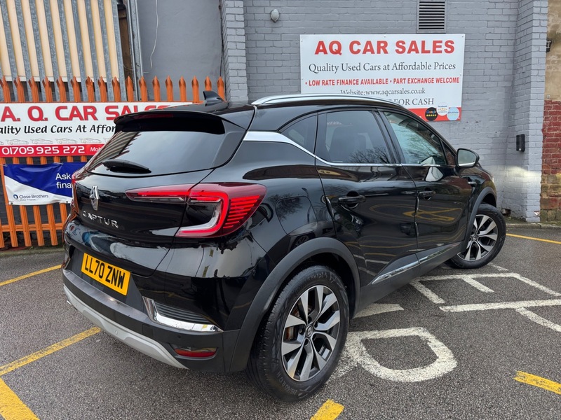 Used Renault Captur 2021 for sale - 77250982: Photo 7