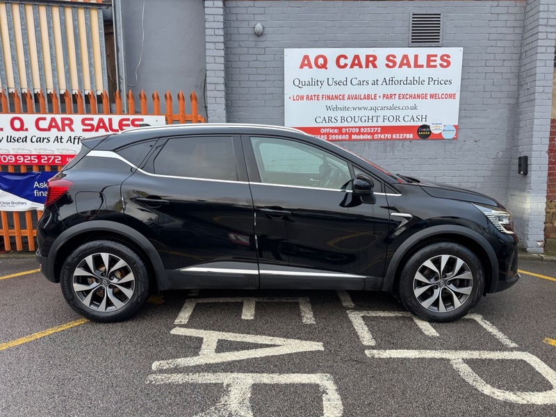 Used Renault Captur 2021 for sale - 77250982: Photo 8