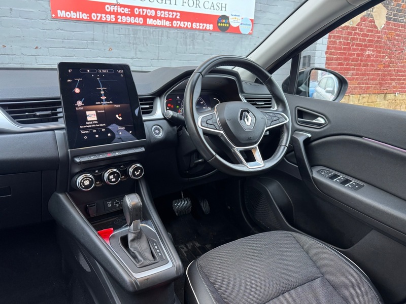 Used Renault Captur 2021 for sale - 77250982: Photo 9