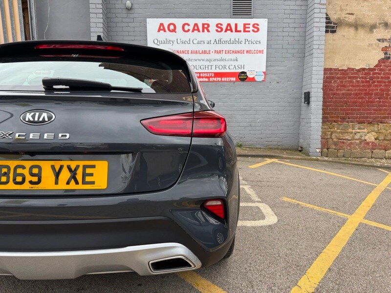 Used Kia XCeed 2020 for sale - 77821808: Photo 10