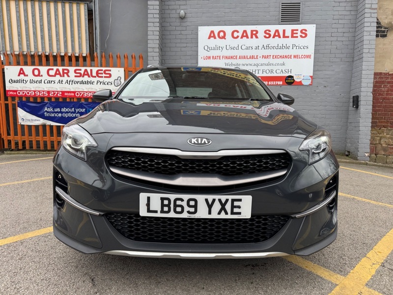 Used Kia XCeed 2020 for sale - 77821808: Photo 2
