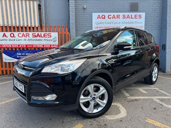 Used Ford Kuga 2015 for sale - 78545045: Photo