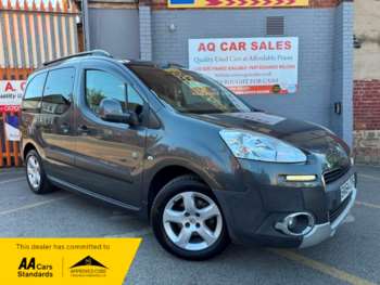 2014 - 1.6 HDi 115 Outdoor 5dr