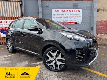 Used Kia Sportage 2016 for sale - 75503616: Photo