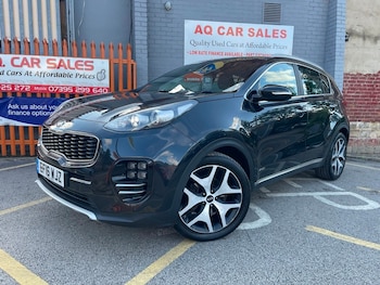 Used Kia Sportage 2016 for sale - 75503616: Photo