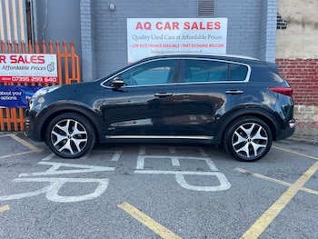 Used Kia Sportage 2016 for sale - 75503616: Photo