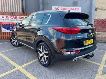 Used Kia Sportage 2016 for sale - 75503616: Photo