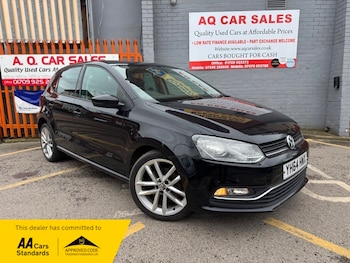 Used Volkswagen Polo 2014 for sale - 77906099: Photo