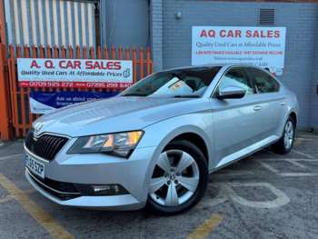 Used Skoda Superb 2015 for sale - 74638508: Photo