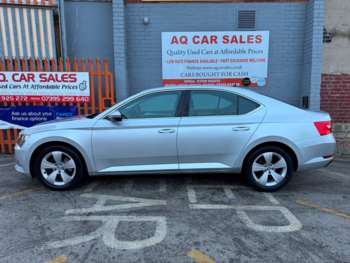 Used Skoda Superb 2015 for sale - 74638508: Photo