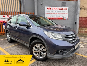 Honda CR-V feature image