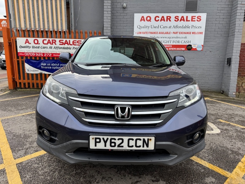 Used Honda CR-V 2012 for sale - 77781186: Photo 2