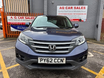 Used Honda CR-V 2012 for sale - 77781186: Photo
