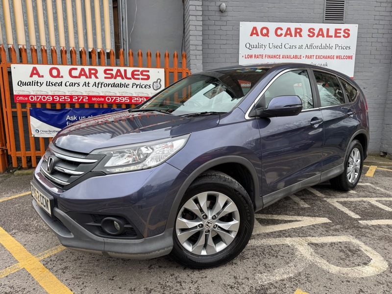 Used Honda CR-V 2012 for sale - 77781186: Photo 3