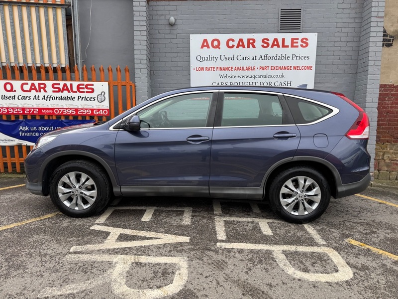 Used Honda CR-V 2012 for sale - 77781186: Photo 4