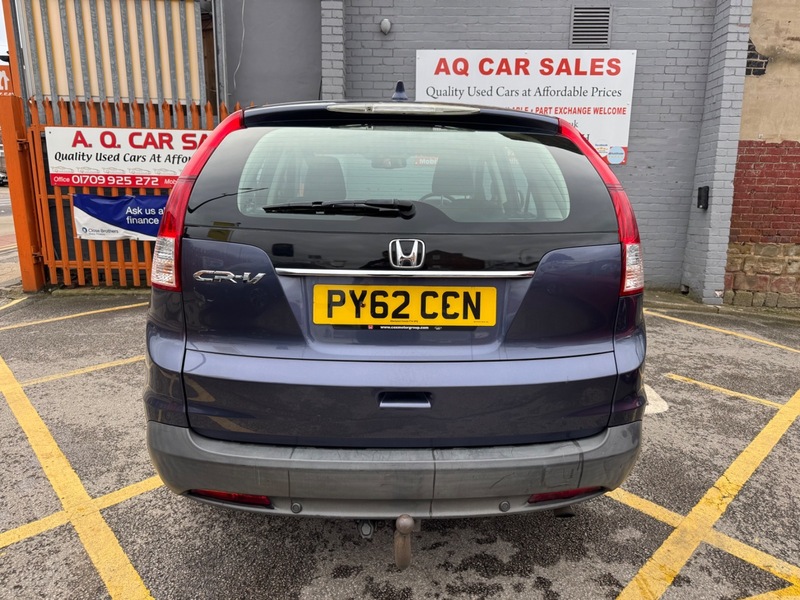 Used Honda CR-V 2012 for sale - 77781186: Photo 6