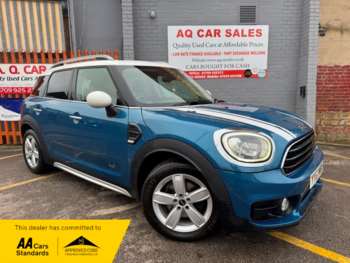 2017 - COOPER D ALL4 5-Door