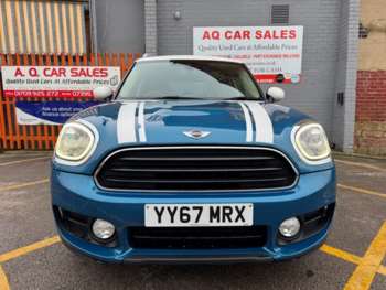 Used MINI Countryman 2017 for sale - 74638513: Photo