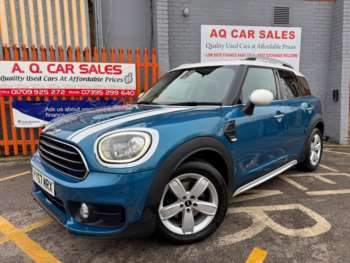Used MINI Countryman 2017 for sale - 74638513: Photo