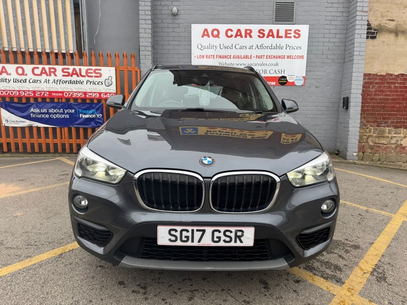 Used BMW X1 2017 for sale - 78004117: Photo 2