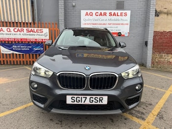 Used BMW X1 2017 for sale - 78004117: Photo