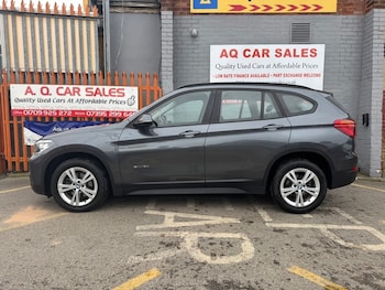 Used BMW X1 2017 for sale - 78004117: Photo