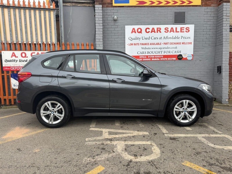 Used BMW X1 2017 for sale - 78004117: Photo 8