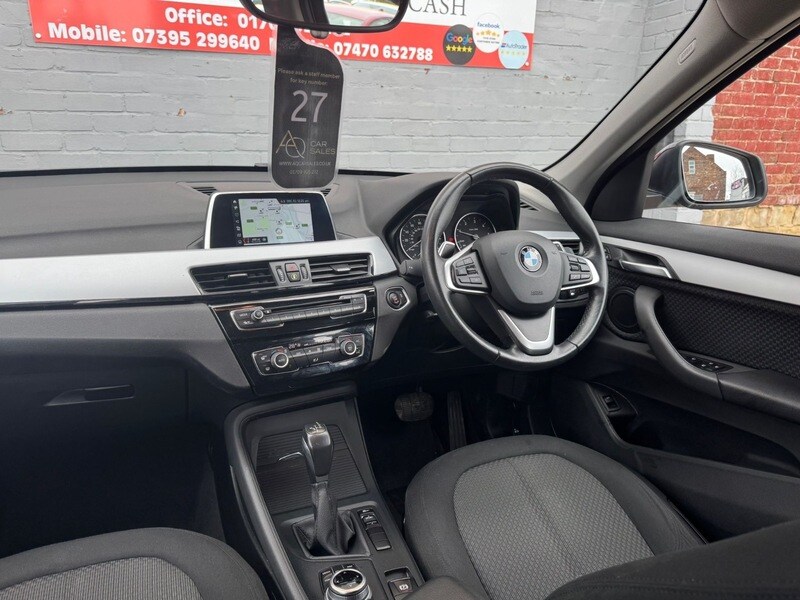 Used BMW X1 2017 for sale - 78004117: Photo 9