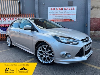 Used Ford Focus 2014 for sale - 75528575: Photo