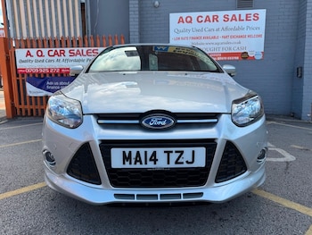 Used Ford Focus 2014 for sale - 75528575: Photo