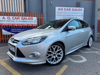 Used Ford Focus 2014 for sale - 75528575: Photo