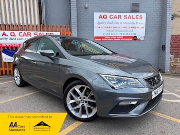 Used SEAT Leon 2018 for sale - 78632725: Photo