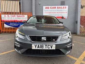 Used SEAT Leon 2018 for sale - 78632725: Photo