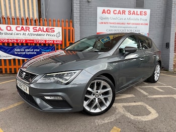 Used SEAT Leon 2018 for sale - 78632725: Photo