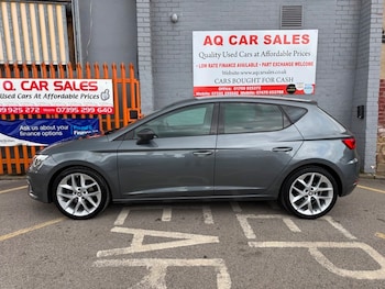 Used SEAT Leon 2018 for sale - 78632725: Photo